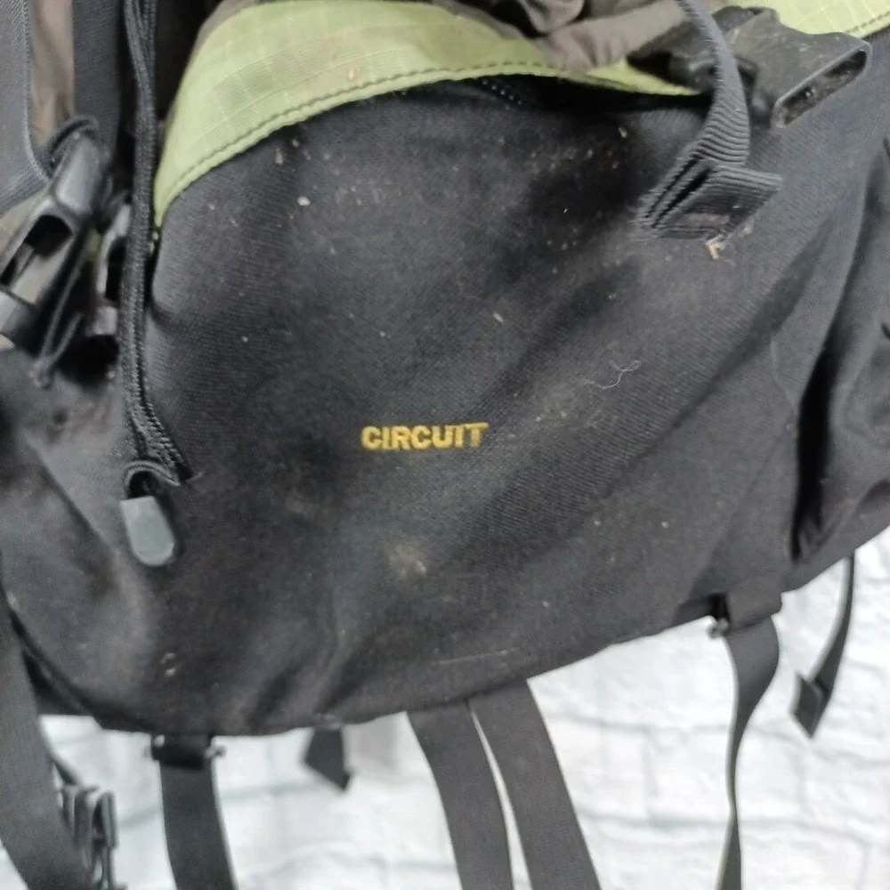 Mountainsmith Circuit Internal Frame Backpack Hiking Backcounty Ski